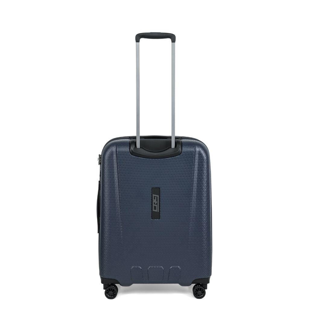 Epic GTO 5.0 65cm Medium Expander Suitcase - Midnight Blue - Love Luggage