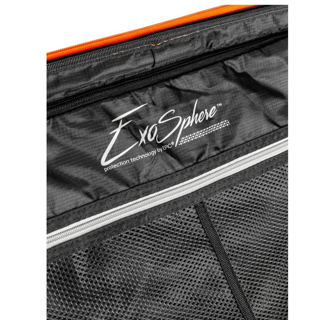 Epic GTO 5.0 65cm Medium Expander Suitcase - Neon Orange - Love Luggage