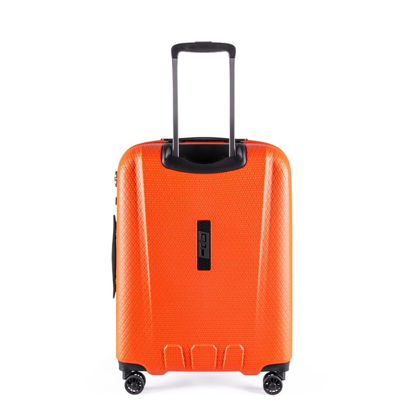 Epic GTO 5.0 65cm Medium Expander Suitcase - Neon Orange - Love Luggage