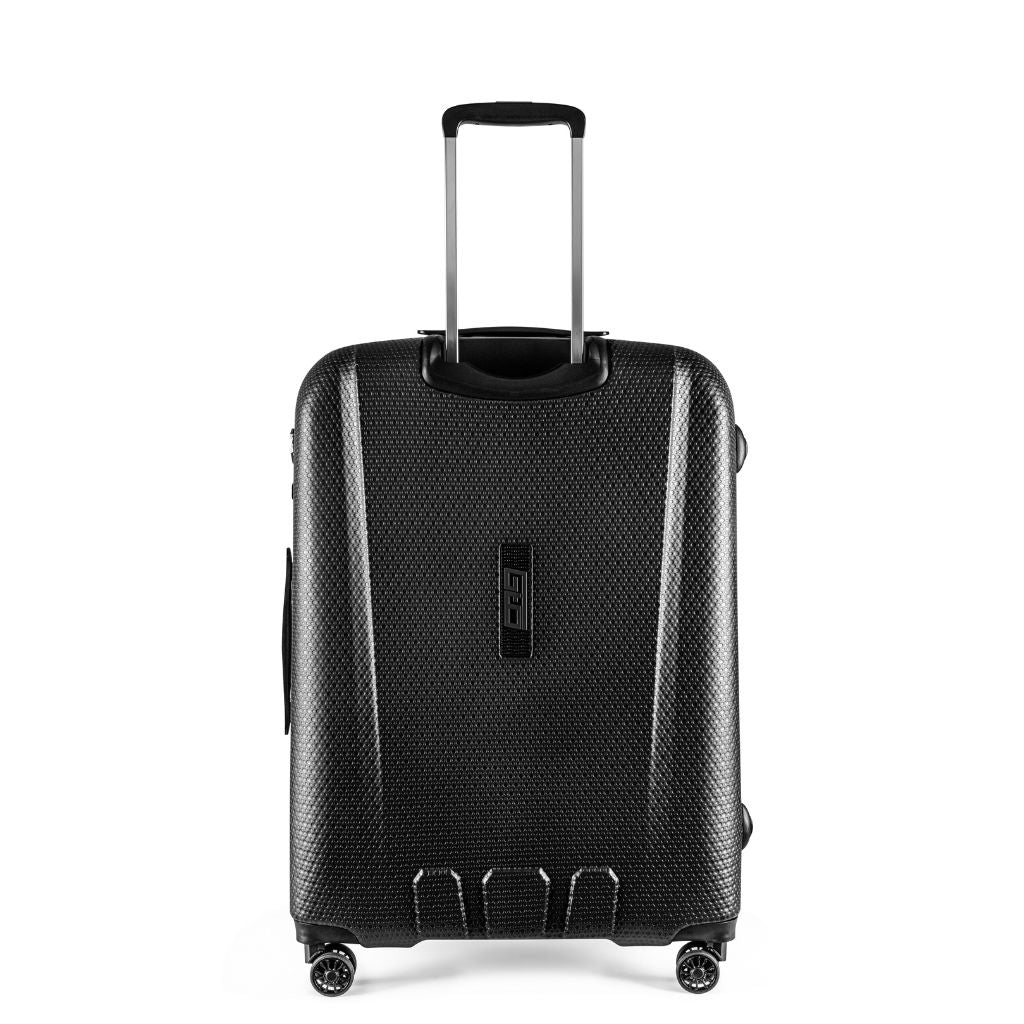 Epic GTO 5.0 73cm Large Expander Suitcase - Frozen Black - Love Luggage