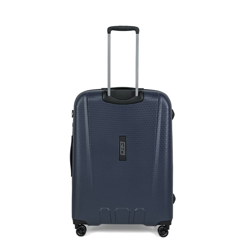 Epic GTO 5.0 73cm Large Expander Suitcase - Midnight Blue - Love Luggage