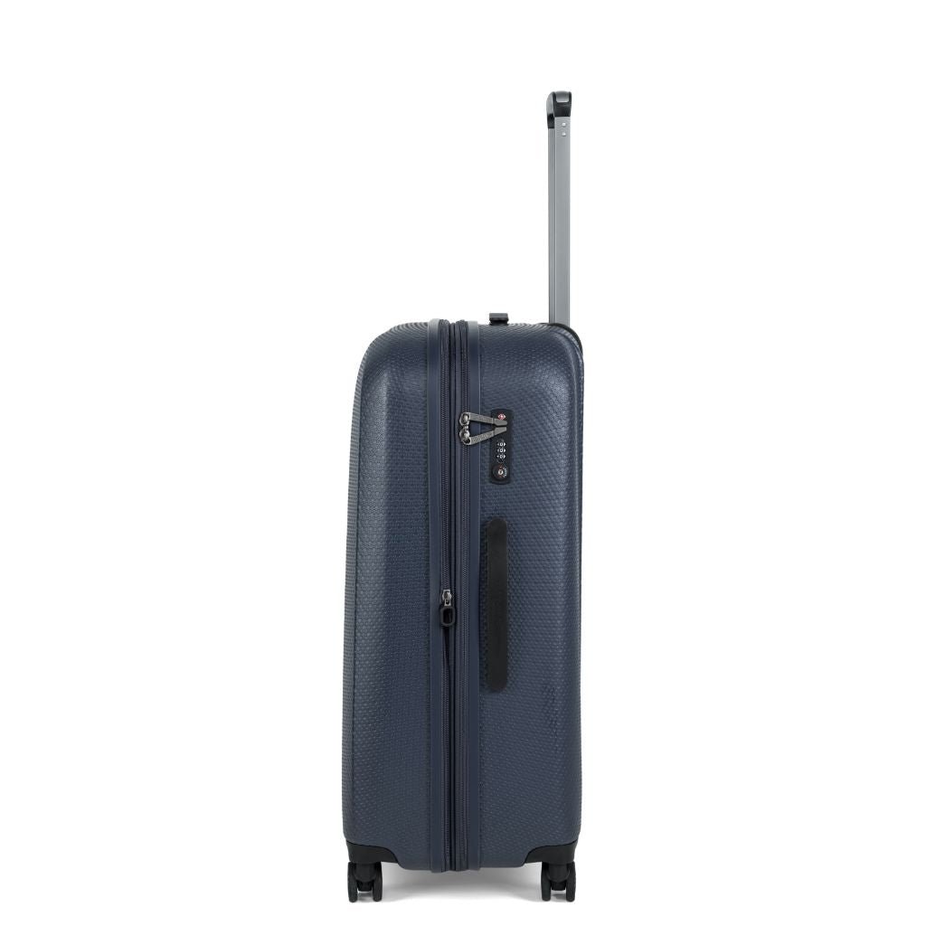 Epic GTO 5.0 73cm Large Expander Suitcase - Midnight Blue - Love Luggage