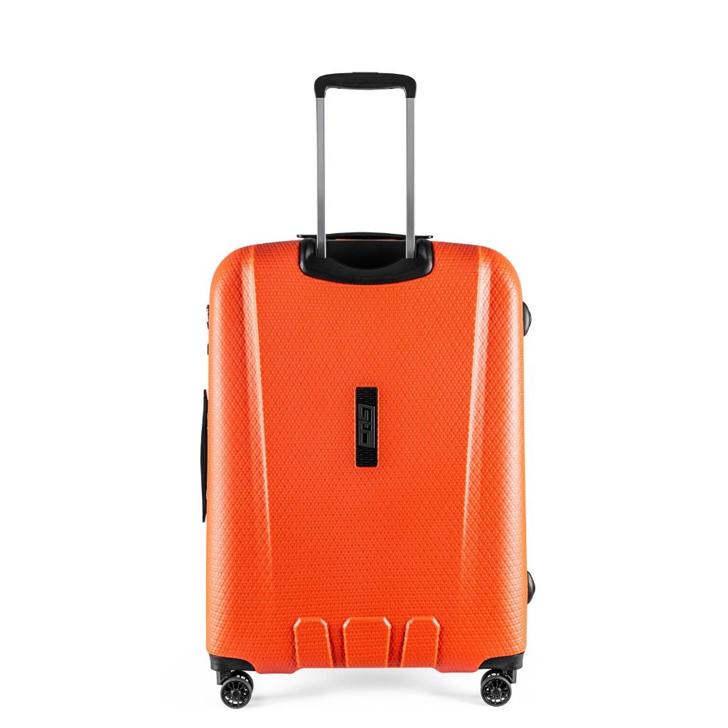 Epic GTO 5.0 73cm Large Expander Suitcase - Neon Orange - Love Luggage