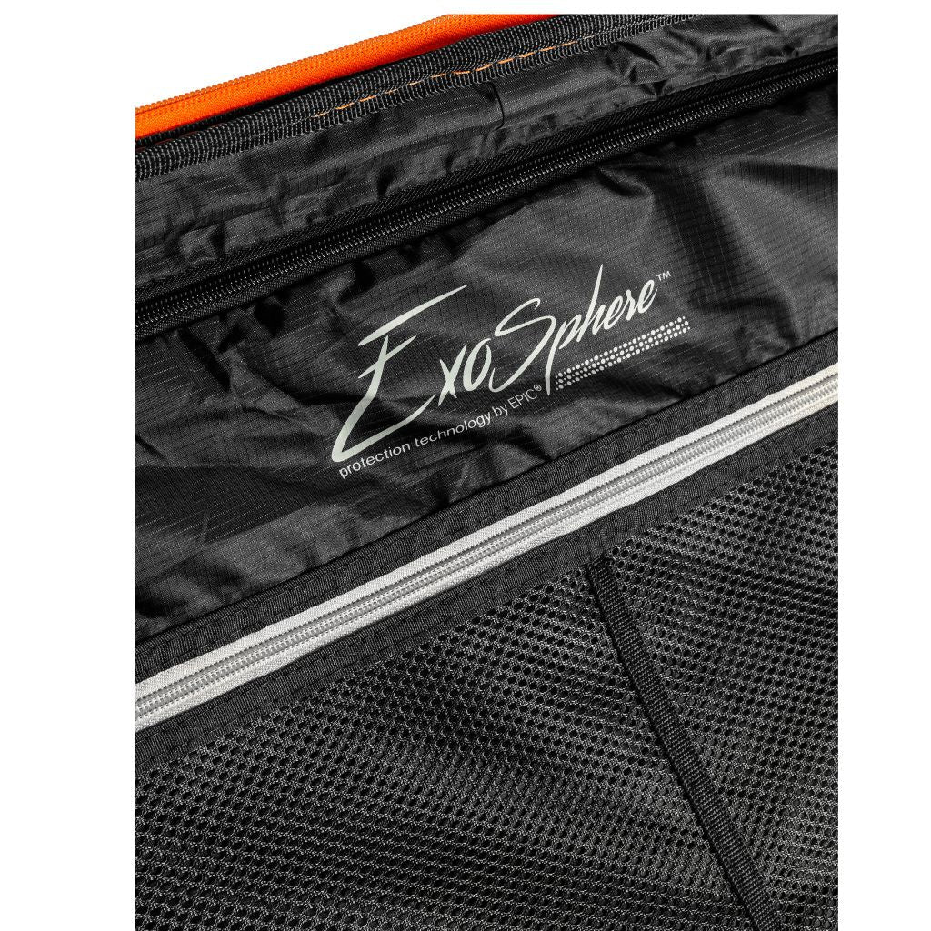 Epic GTO 5.0 73cm Large Expander Suitcase - Neon Orange - Love Luggage