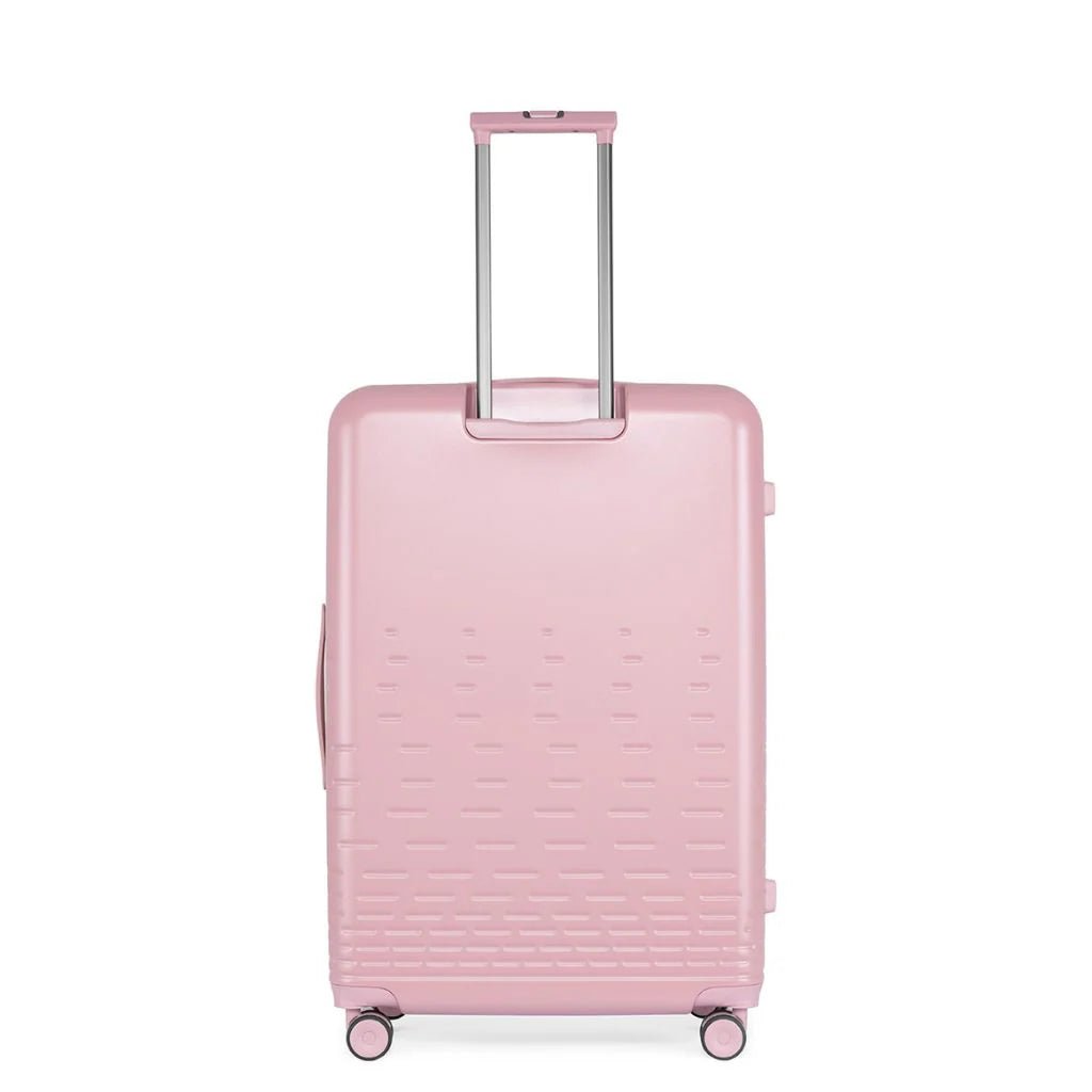 Epic Spin - 2 Piece Hardside Luggage Duo - Pink - Love Luggage