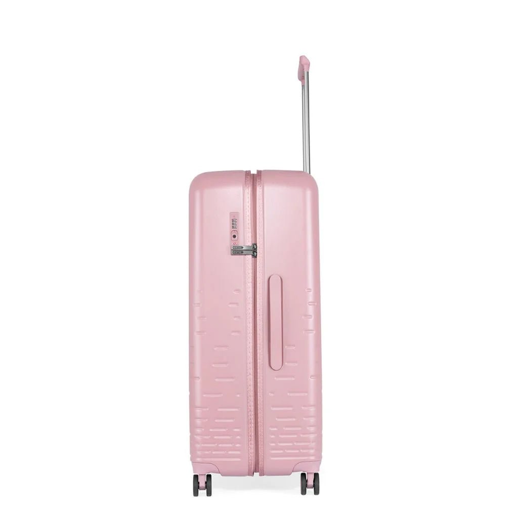 Epic Spin - 2 Piece Hardside Luggage Duo - Pink - Love Luggage