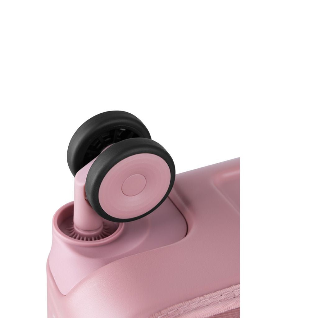 Epic Spin 75cm Large Lightweight Suitcase - Pink - Love Luggage