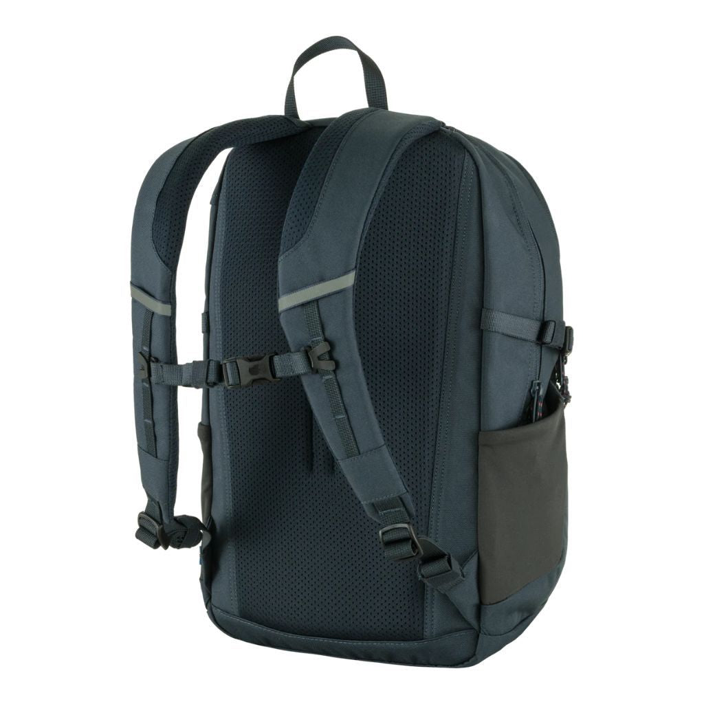 Fjallraven 13" Skule 20L Backpack - Navy - Love Luggage