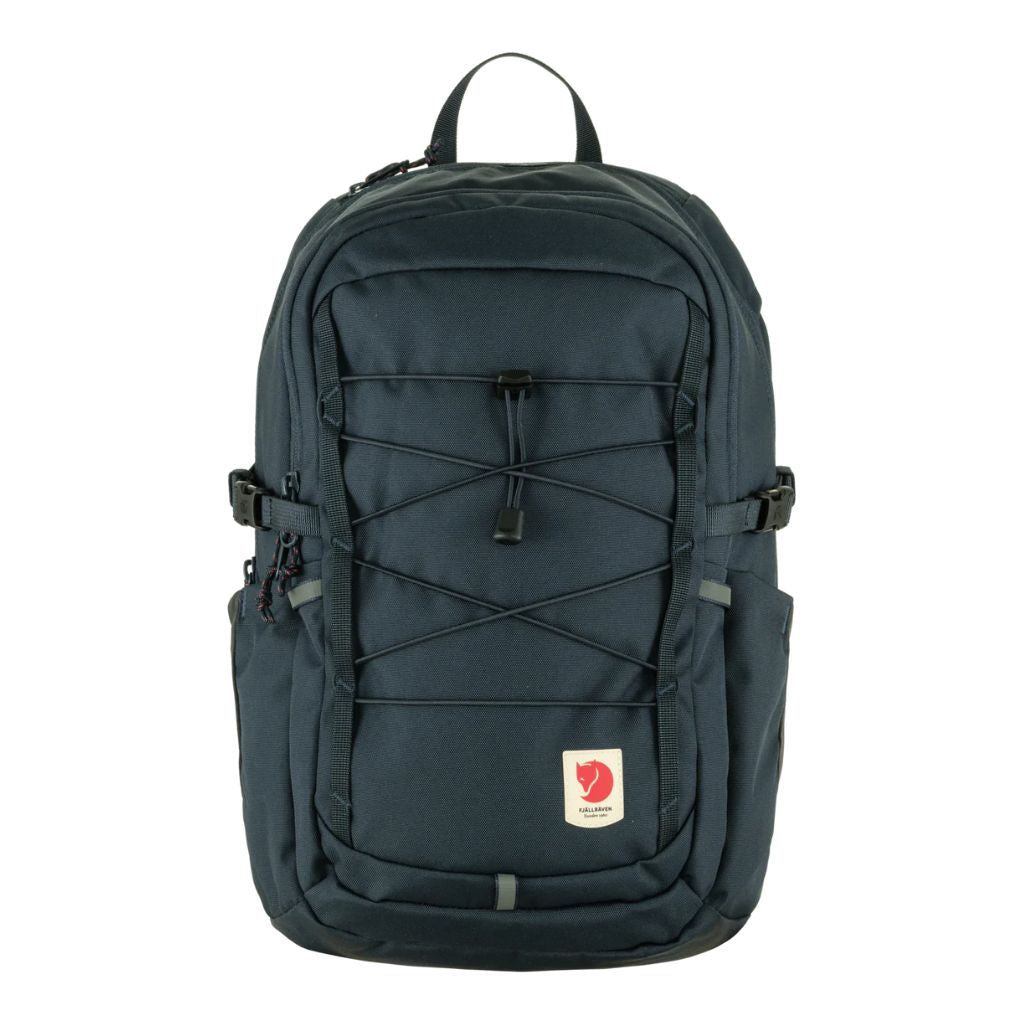 Fjallraven 13" Skule 20L Backpack - Navy - Love Luggage