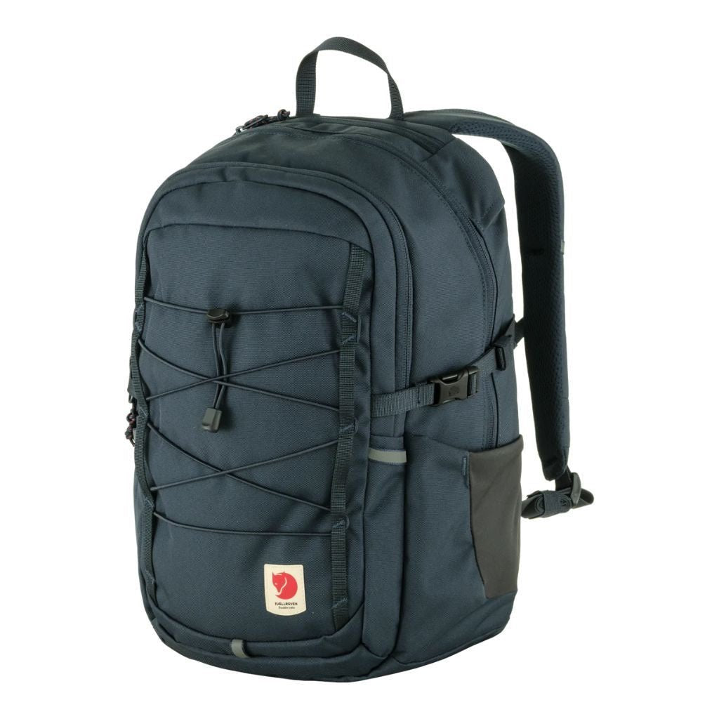 Fjallraven 13" Skule 20L Backpack - Navy - Love Luggage