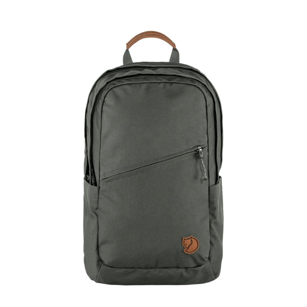 Fjallraven 15" Raven 20L Backpack - Basalt - Love Luggage