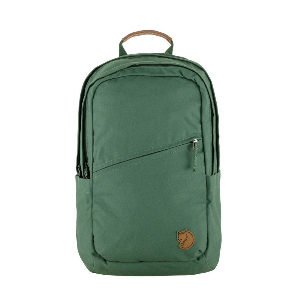 Fjallraven 15" Raven 20L Backpack - Deep Patina - Love Luggage