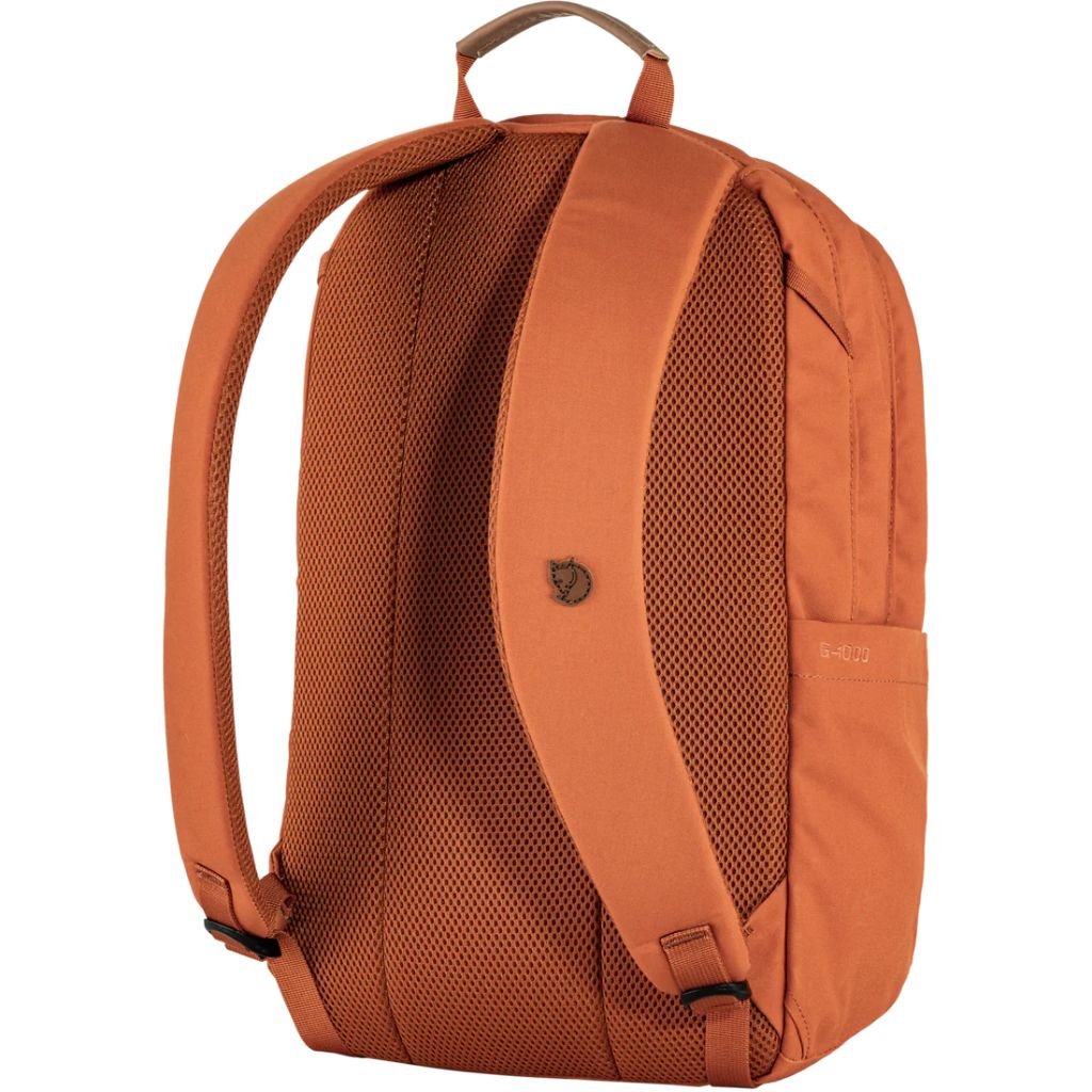 Fjallraven 15" Raven 20L Backpack - Deep Patina - Love Luggage