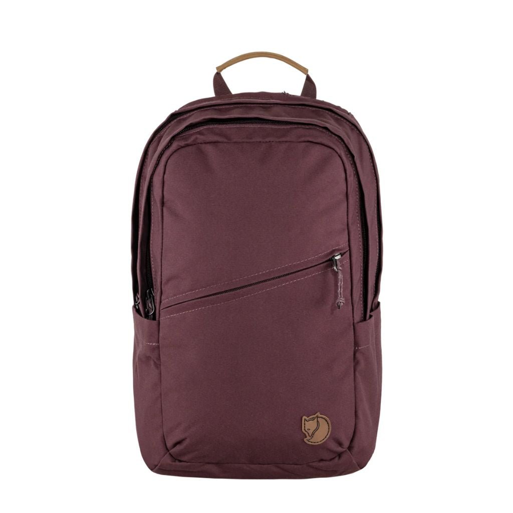 Fjallraven 15" Raven 20L Backpack - Port - Love Luggage