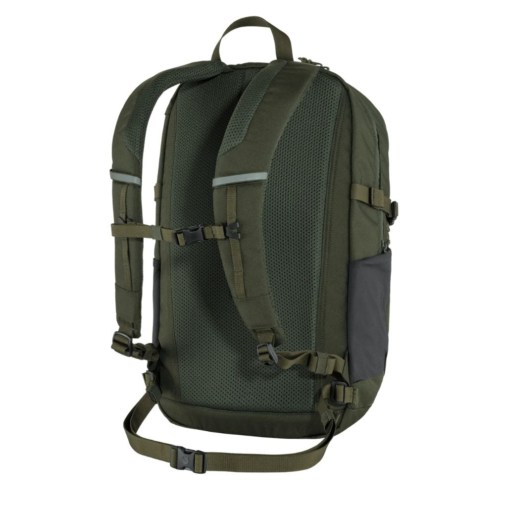 Fjallraven 15" Skule 28L Backpack - Black - Love Luggage