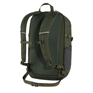Fjallraven 15" Skule 28L Backpack - Deep Forest - Love Luggage