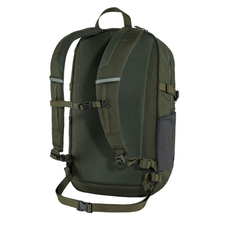 Fjallraven 15" Skule 28L Backpack - Deep Forest - Love Luggage