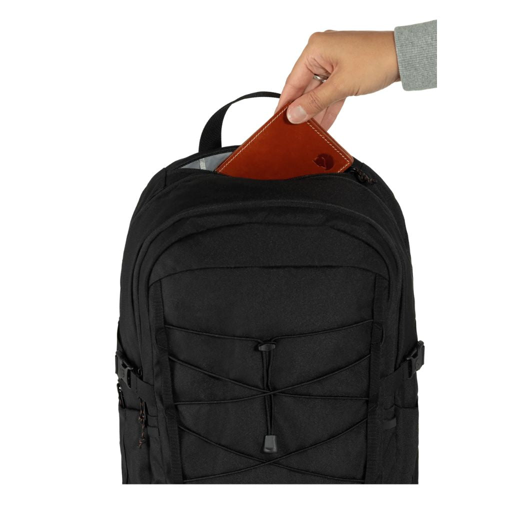 Fjallraven 15" Skule 28L Backpack - Deep Forest - Love Luggage