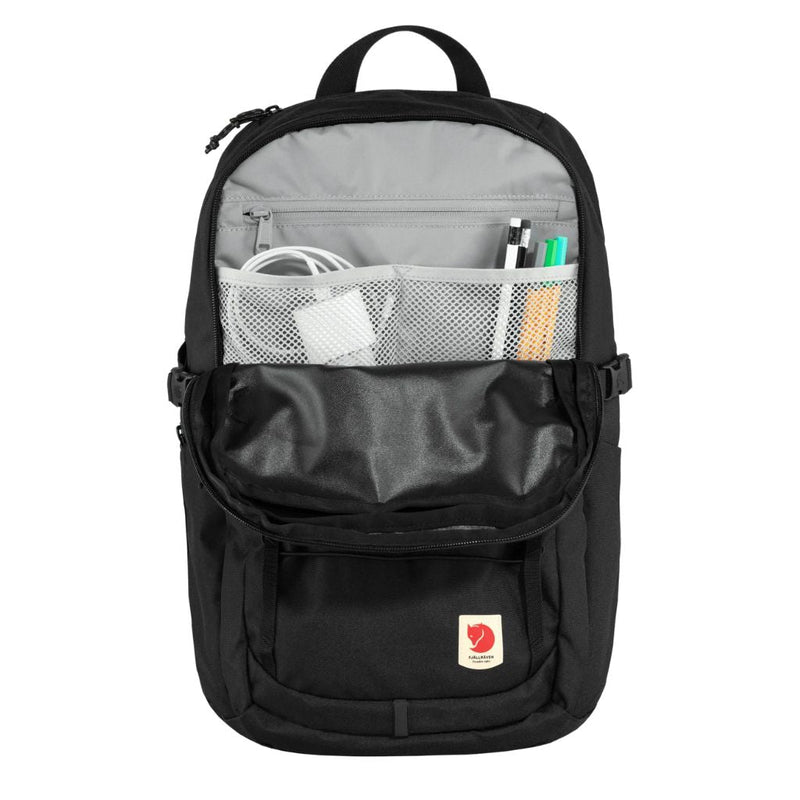 Fjallraven 15" Skule 28L Backpack - Deep Forest - Love Luggage