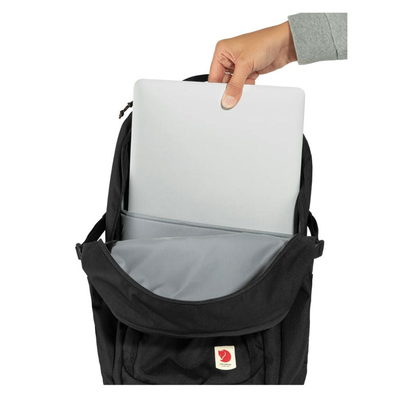Fjallraven 15" Skule 28L Backpack - Deep Forest - Love Luggage