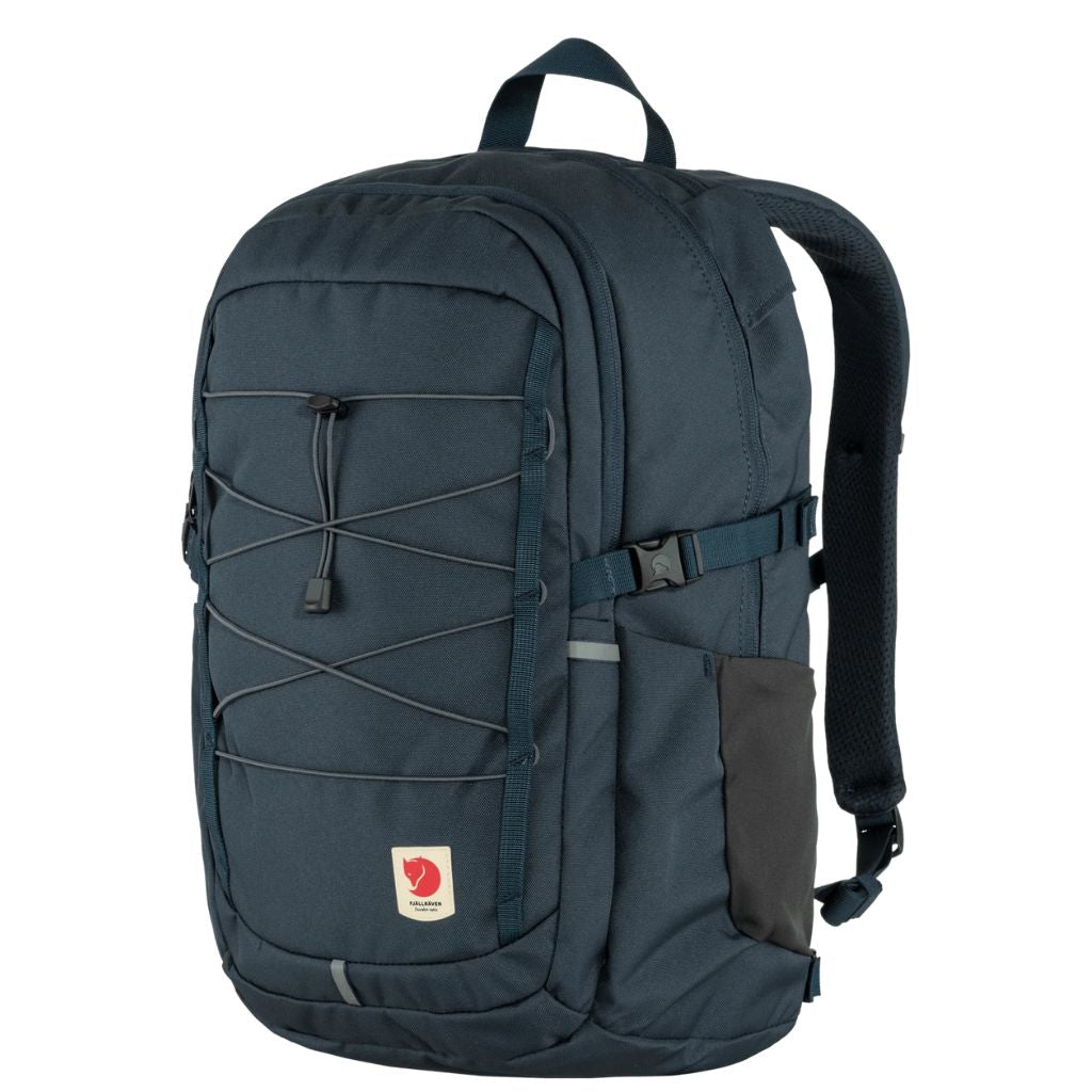 Fjallraven 15" Skule 28L Backpack - Navy - Love Luggage