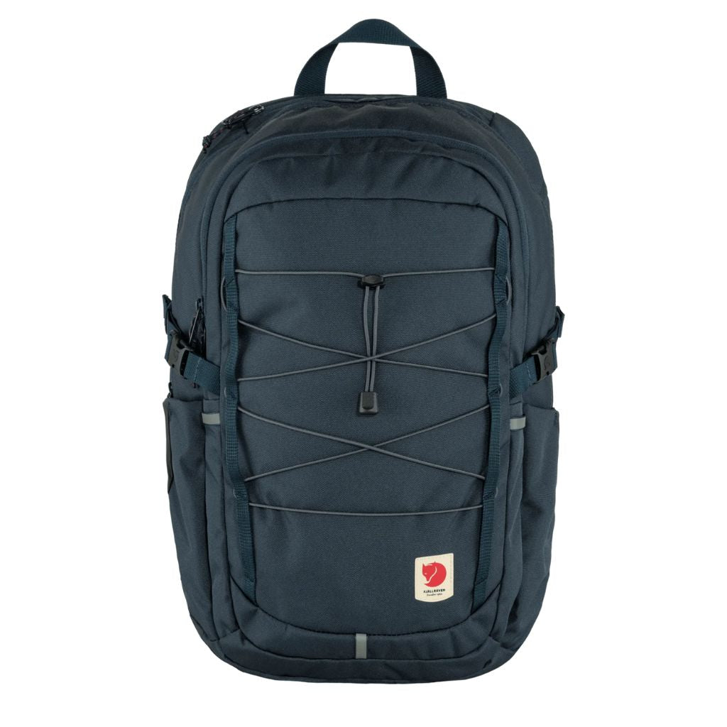 Fjallraven 15" Skule 28L Backpack - Navy - Love Luggage