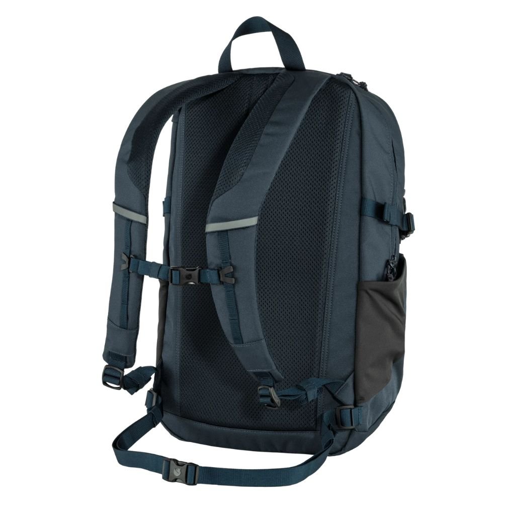 Fjallraven 15" Skule 28L Backpack - Navy - Love Luggage