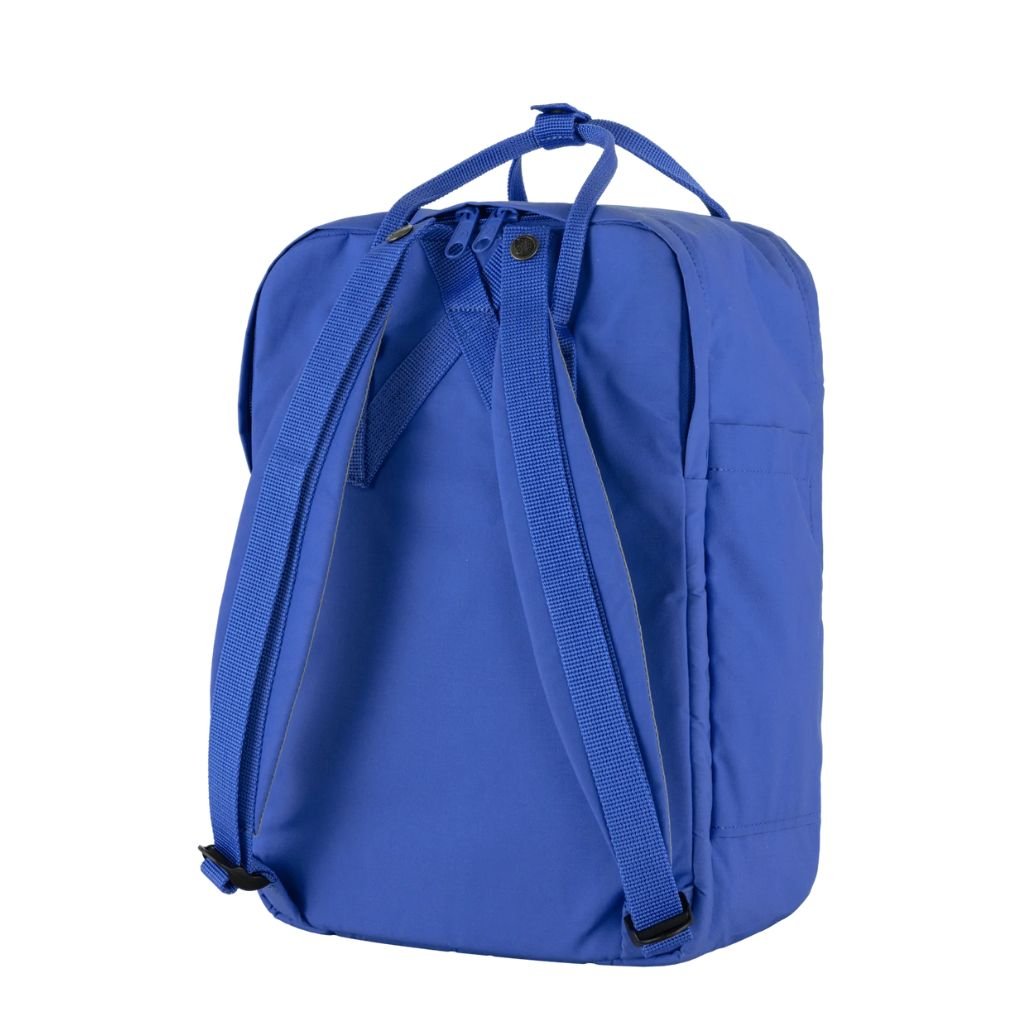 Fjallraven Kanken 15" Laptop Backpack Cobalt Blue - Love Luggage