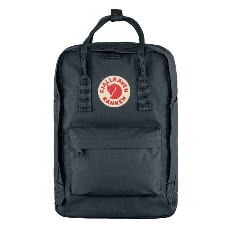 Fjallraven Kanken 15" Laptop Backpack Navy - Love Luggage