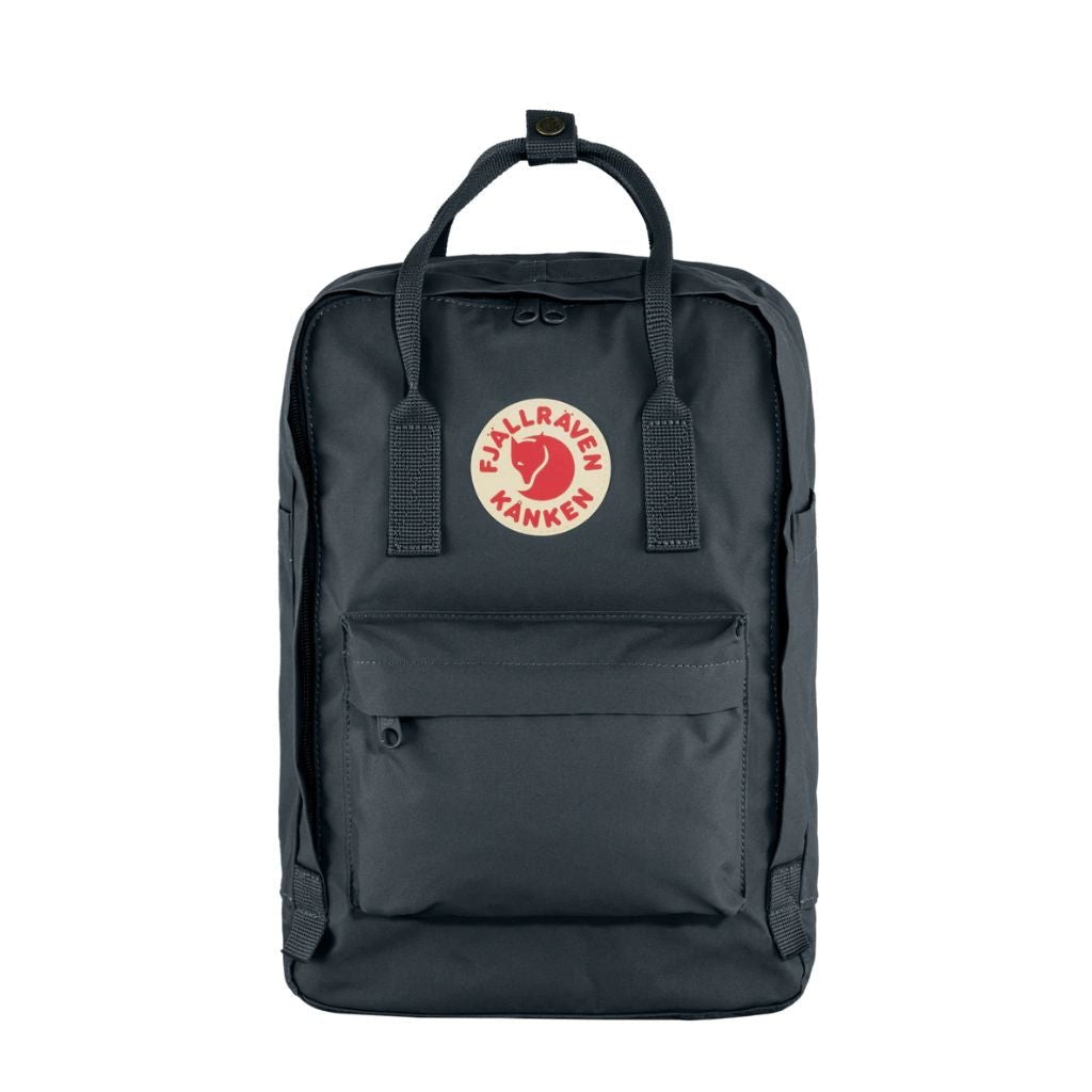 Fjallraven Kanken 15" Laptop Backpack Navy - Love Luggage