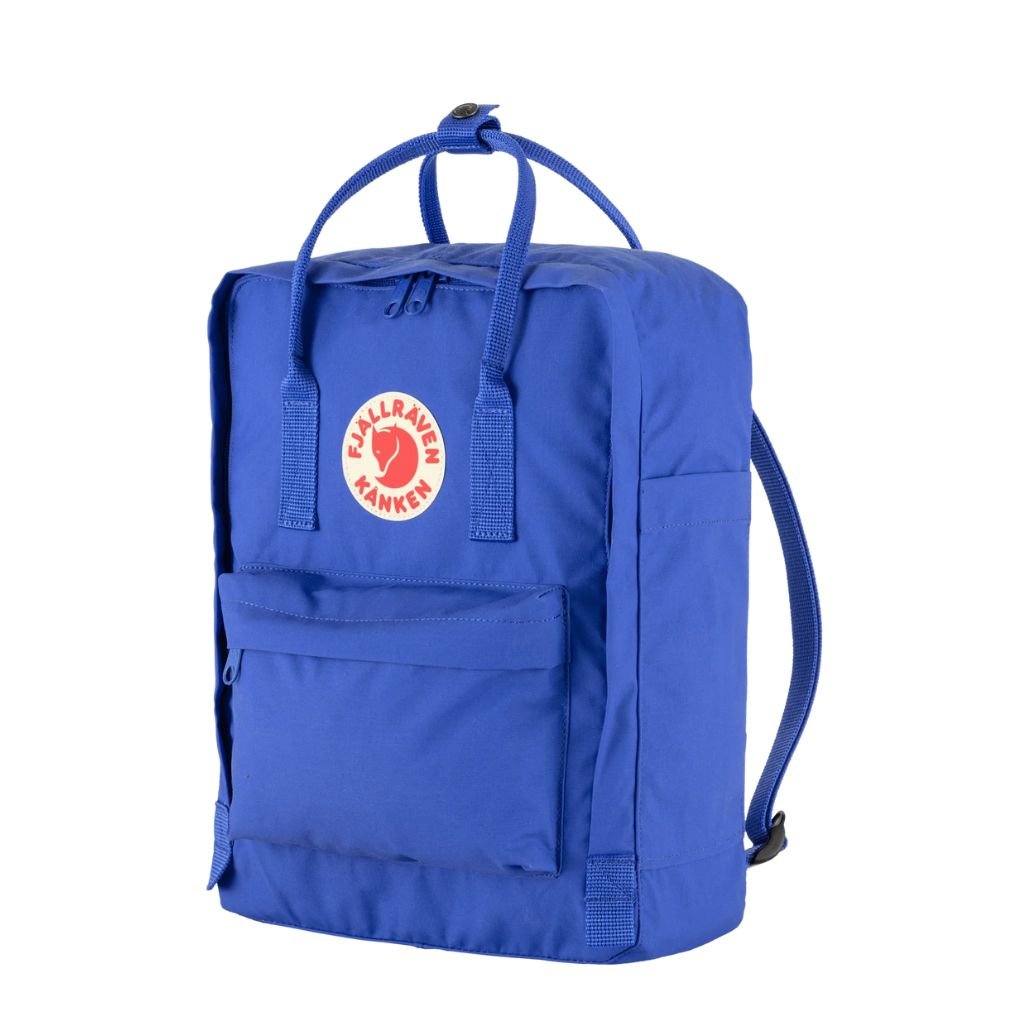 Fjallraven Kanken Backpack Cobait Blue - Love Luggage