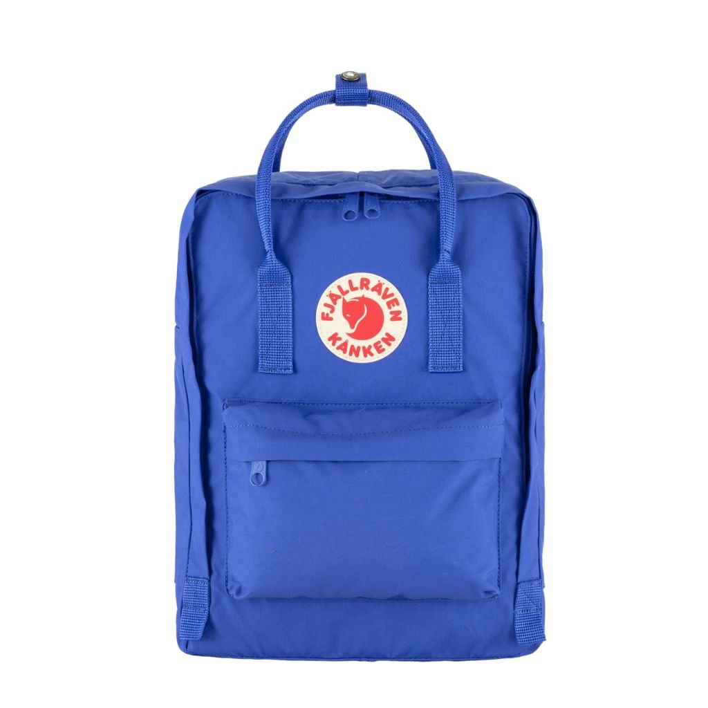 Fjallraven Kanken Backpack Cobait Blue - Love Luggage