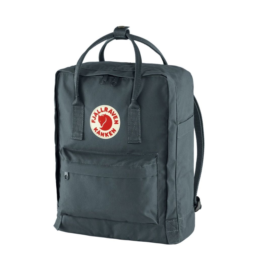 Fjallraven Kanken Backpack Graphite - Love Luggage