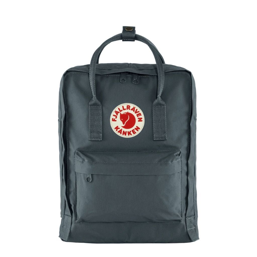 Fjallraven Kanken Backpack Graphite - Love Luggage