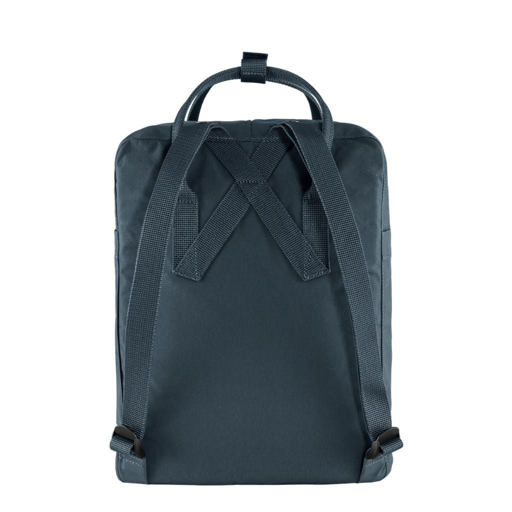 Fjallraven Kanken Backpack Navy - Love Luggage