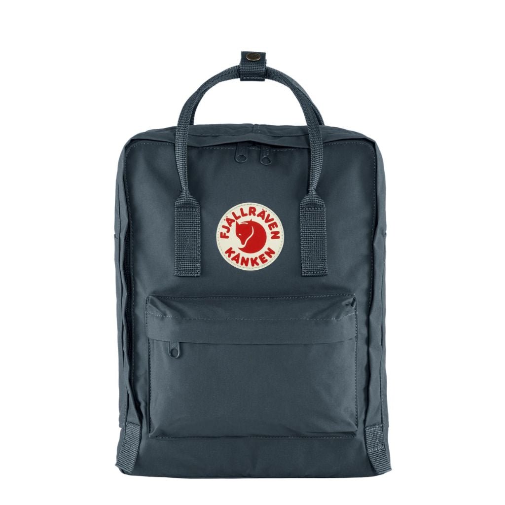 Fjallraven Kanken Backpack Navy - Love Luggage