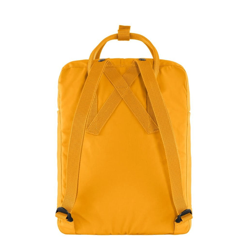 Fjallraven Kanken Backpack Warm Yellow - Love Luggage
