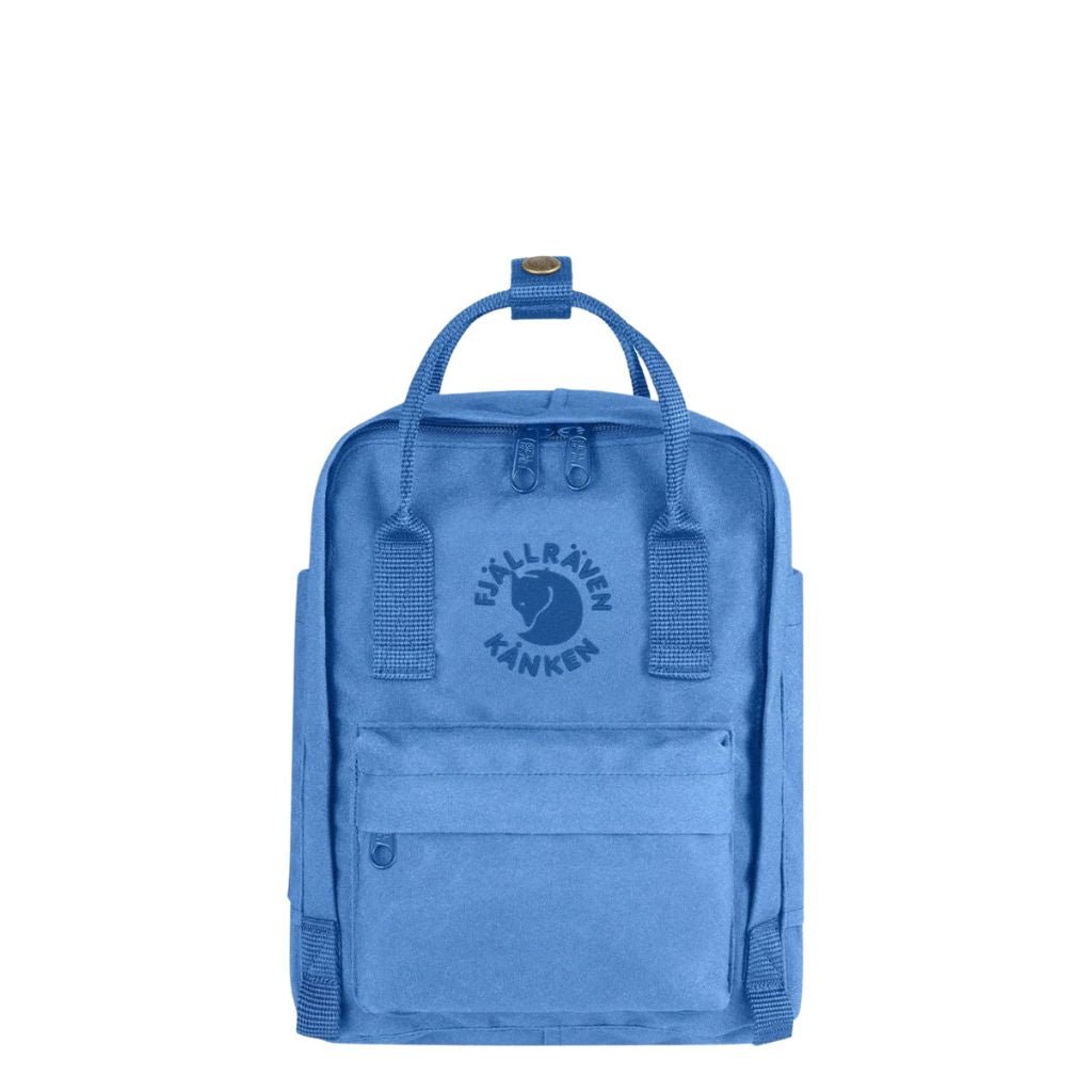 Fjallraven Mini RE - KÅNKEN Backpack Un Blue - Love Luggage