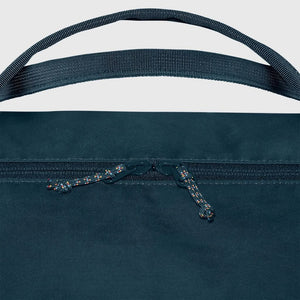 Fjallraven Vardag Duffel 30L Weekender - Black - Love Luggage