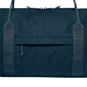 Fjallraven Vardag Duffel 30L Weekender - Black - Love Luggage