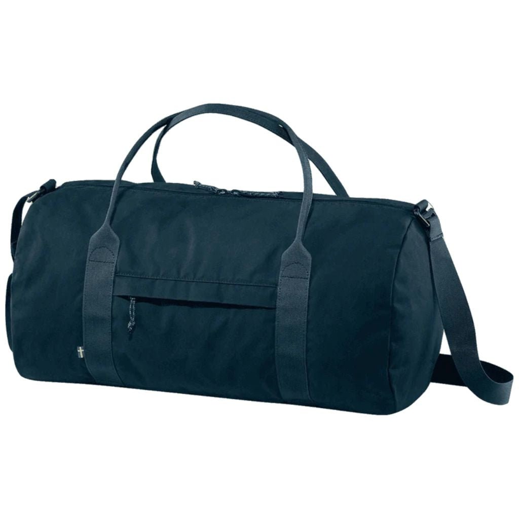 Fjallraven Vardag Duffel 30L Weekender - Storm - Love Luggage
