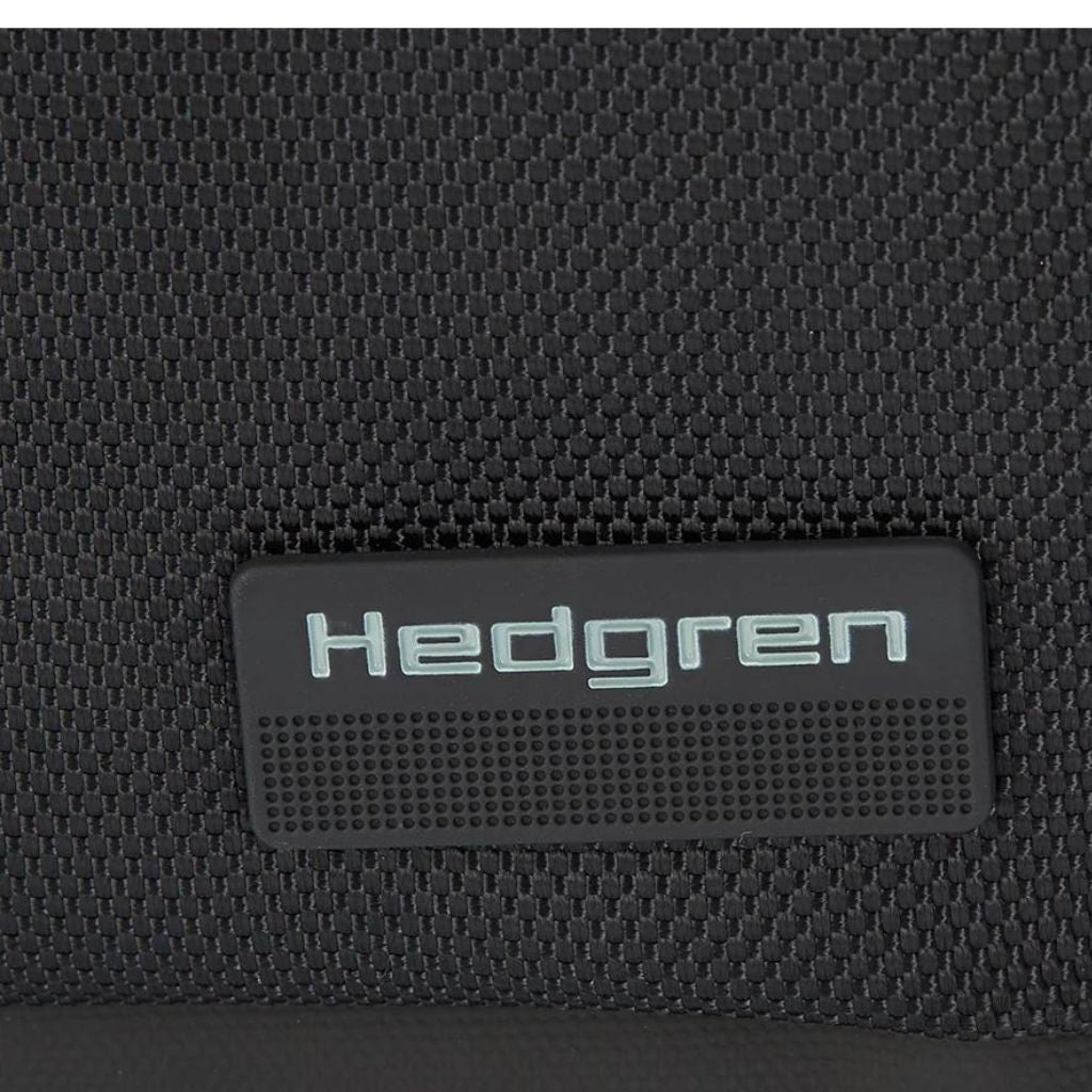 Hedgren Chip Shoulder Bag - Black - Love Luggage