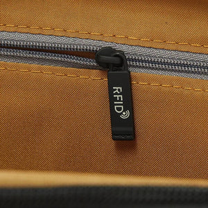 Hedgren Chip Shoulder Bag - Black - Love Luggage