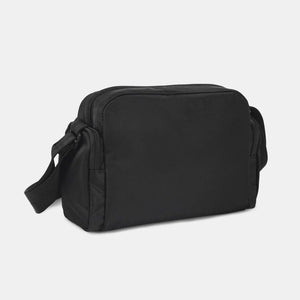 Hedgren Emily Crossbody Bag - Black - Love Luggage