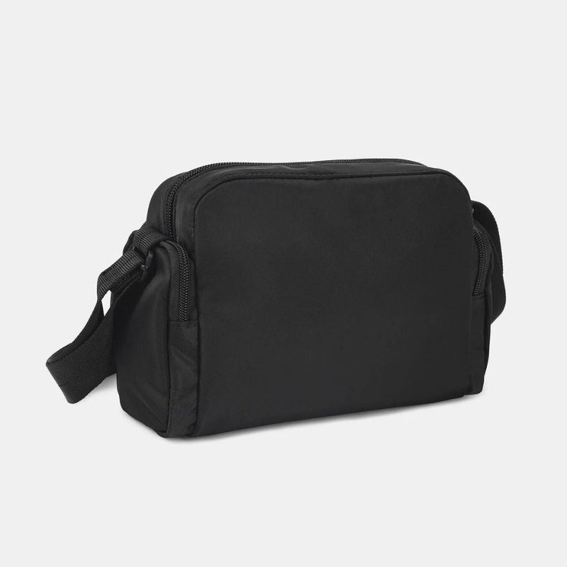 Hedgren Emily Crossbody Bag - Black - Love Luggage