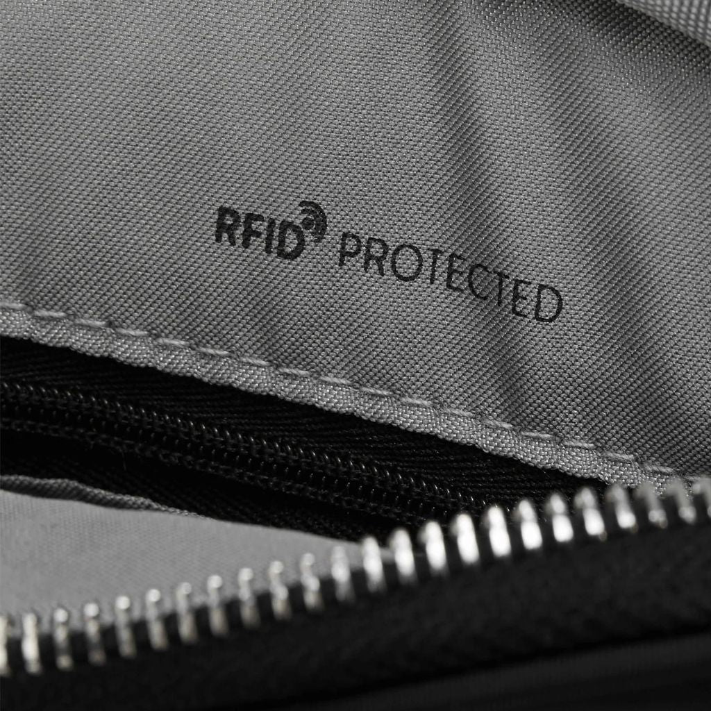 Hedgren Fair Shoulder Bag - Black - Love Luggage