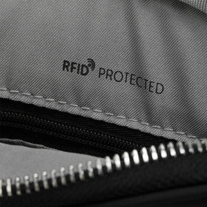 Hedgren Fair Shoulder Bag - Black - Love Luggage