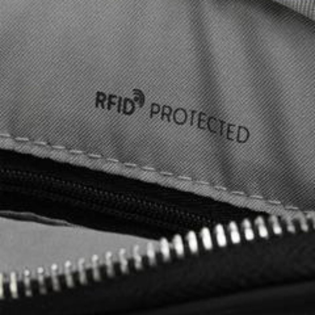 Hedgren Free Shoulder Bag - Black - Love Luggage