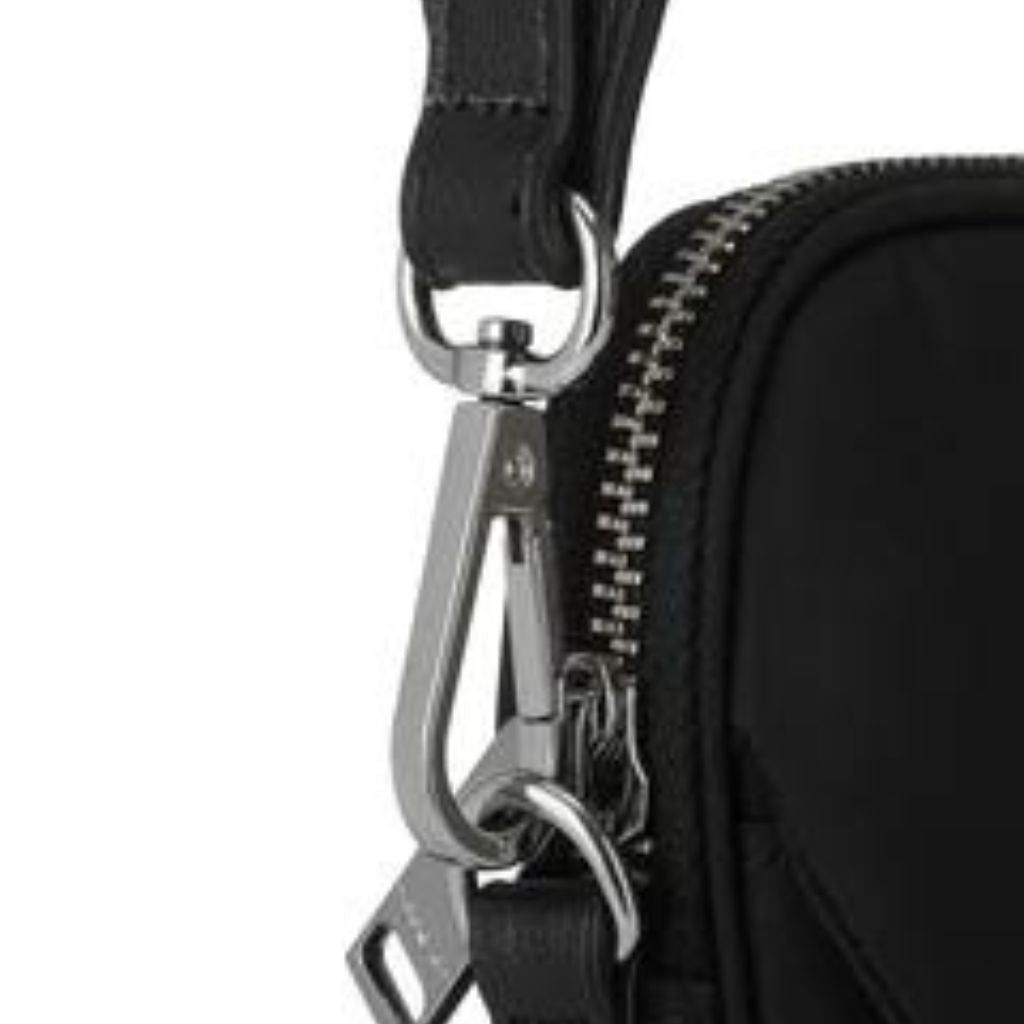 Hedgren Free Shoulder Bag - Black - Love Luggage
