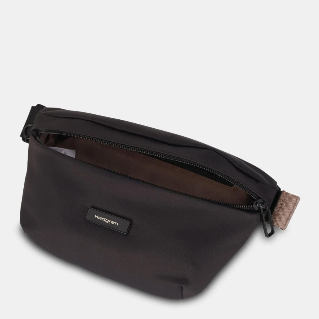 Hedgren Halo Waist Pack - Black - Love Luggage